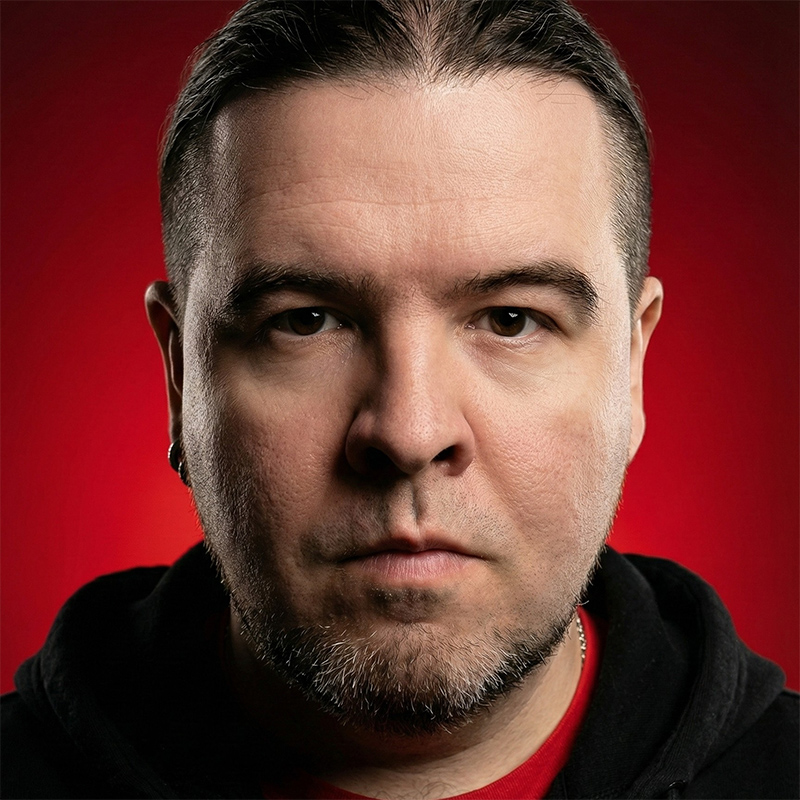 Alex Frost